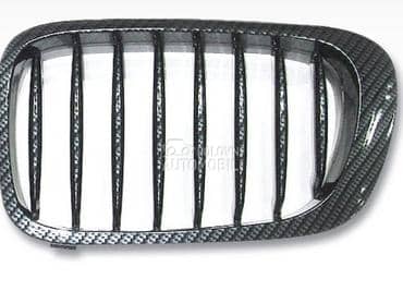 Rešetke - Bubrezi  E46 coupe za BMW Serija 3