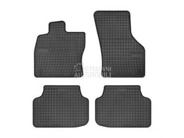Tipske patosnice Frogum gumene za Škoda Octavia