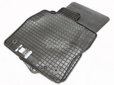 Tipske patosnice Petex gumene za Škoda Octavia