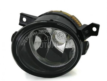 Maglenke za GTI branik - hrom za Maha Ostalo