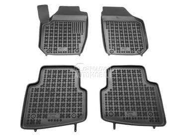 Tipske patosnice Rezaw-Plast g za Škoda Roomster