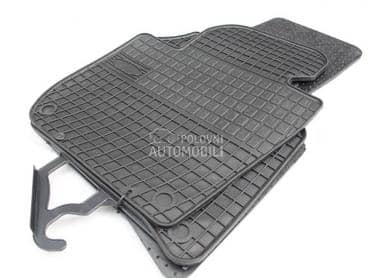 Tipske patosnice Frogum gumene za Škoda Superb