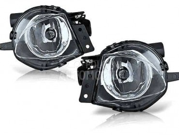 Kristalne maglenke M-Tech  E90 za Maha Ostalo, Serija 1, Serija 2 ...