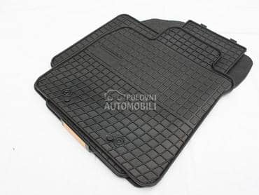 Tipske patosnice Frogum gumene za Toyota Avensis