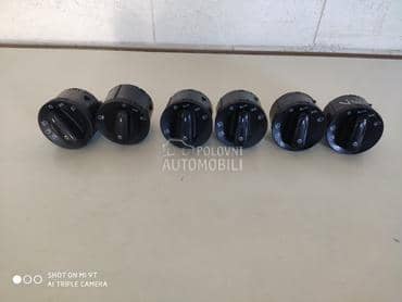 Prekidaci za svetlo za Volkswagen Golf 7, Passat B8 od 2012. do 2020. god.