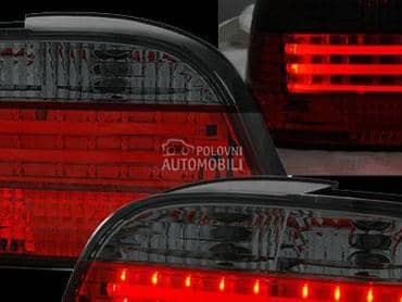 Kristalna LED štop svetla  E3 za BMW Serija 7