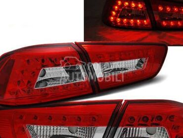 Kristalna LED štop svetla  LA za Maha Ostalo