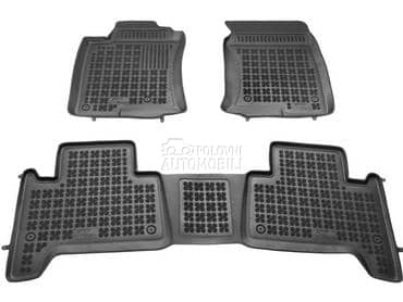 Tipske patosnice Rezaw-Plast g za Toyota Land Cruiser