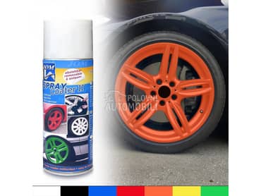 Plasti Dip sprej za Maha Ostalo