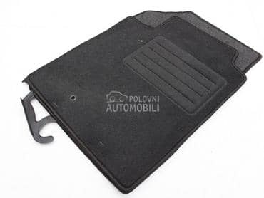 Tipske patosnice Petex tepih za Toyota Yaris