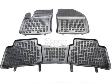 Tipske patosnice Rezaw-Plast g za Toyota Prius, Prius +