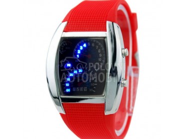 Sportski sat - RPM Turbo dizaj za Maha Ostalo