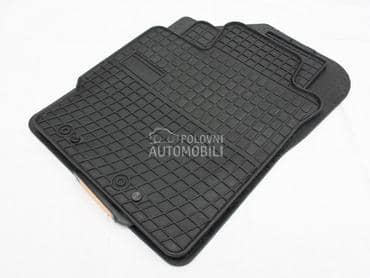 Tipske patosnice Frogum gumene za Toyota Yaris