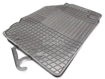 Tipske patosnice Frogum gumene za Toyota Yaris