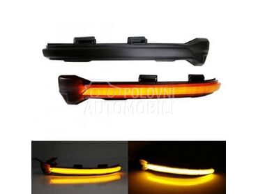 Poklopci za retrovizore  Golf za Maha Ostalo