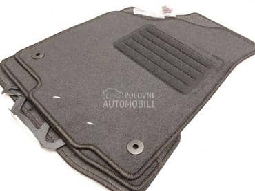Tipske patosnice Petex tepih za Volkswagen Polo