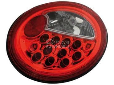 Kristalna LED štop svetla New za Maha Ostalo