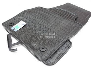 Tipske patosnice Petex gumene za Volkswagen Polo