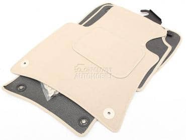 Tepih patosnice  Cayenne /  To za Volkswagen Touareg