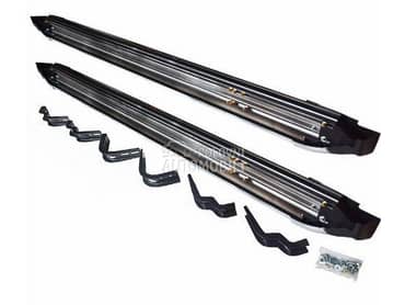 Pragovi  D-Max (2012+) za Isuzu D-Max, Ostalo, Trooper