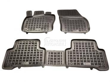 Tipske patosnice Rezaw-Plast g za Volkswagen Touran