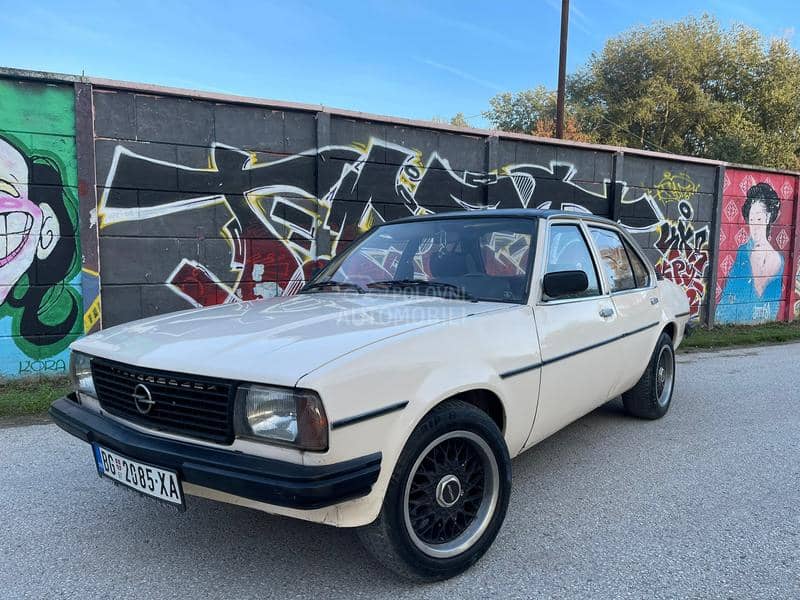 Opel Ascona B 2.0