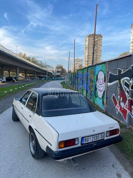 Opel Ascona B 2.0