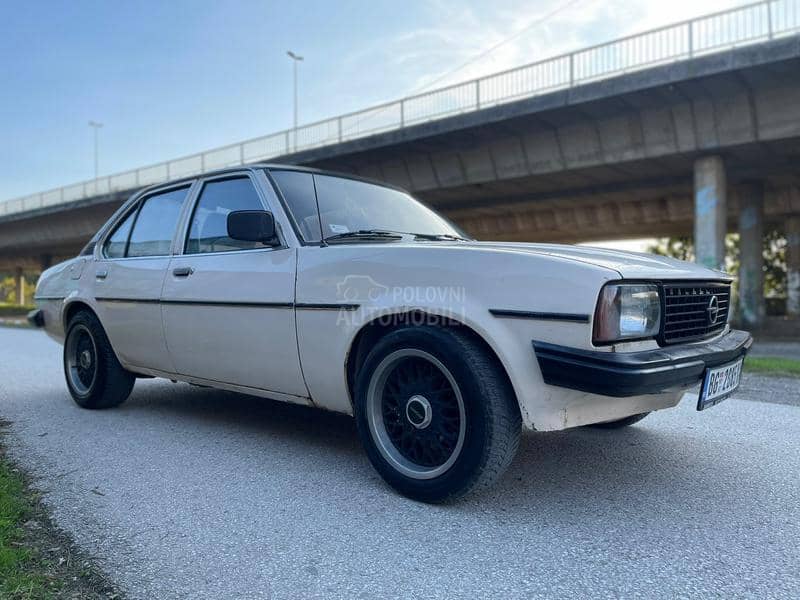 Opel Ascona B 2.0