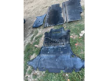 Donja zastita komplet za Audi A4 od 2008. do 2015. god.