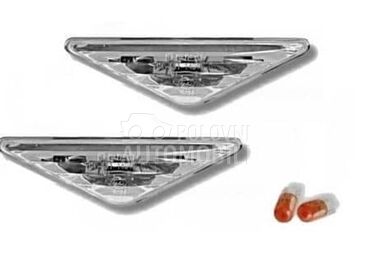 Kristalni bočni migavci  FOCU za Maha Ostalo, Mondeo, Focus ...