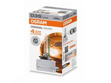 XENON Sijalica - D3S Osram za Maha Ostalo