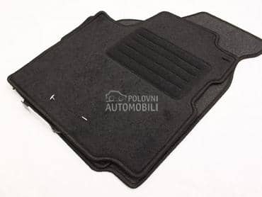 Tipske patosnice Petex tepih za Ford Fiesta