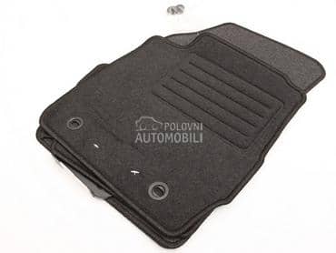 Tipske patosnice Petex tepih za Ford Fiesta