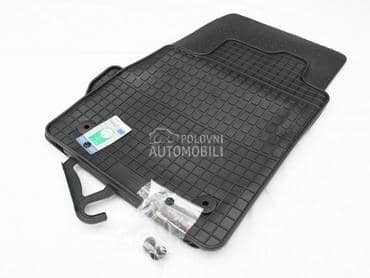 Tipske patosnice Petex gumene za Ford Fiesta