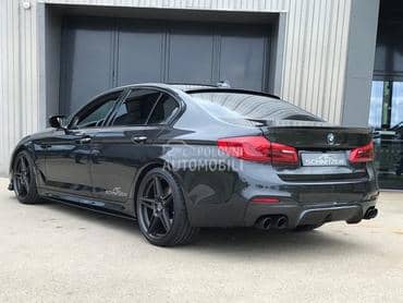 Spojler za zadnje staklo  G30 za BMW Serija 5
