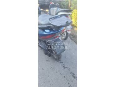 Malaguti Medison 250cc yamaha