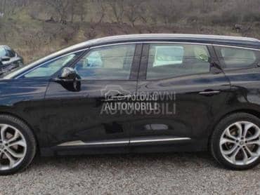 vrata za Renault Grand Scenic od 2017. do 2022. god.