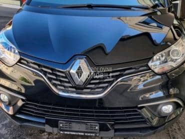 hauba za Renault Grand Scenic od 2017. do 2021. god.