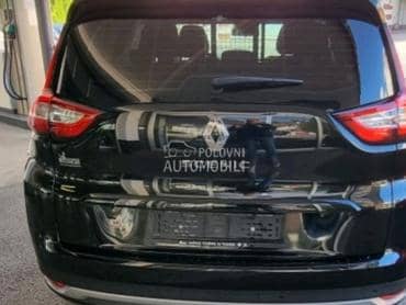 gepek vrata za Renault Grand Scenic od 2017. do 2021. god.