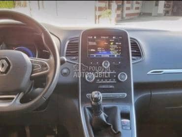 instrument tabla za Renault Grand Scenic od 2017. do 2021. god.