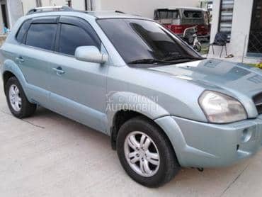 Anlaser za Hyundai Tucson od 2004. do 2009. god.