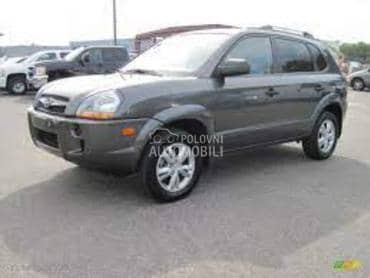 Tempomat za Hyundai Tucson od 2004. do 2009. god.