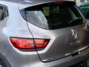 gepek vata za Renault Clio od 2013. do 2021. god.