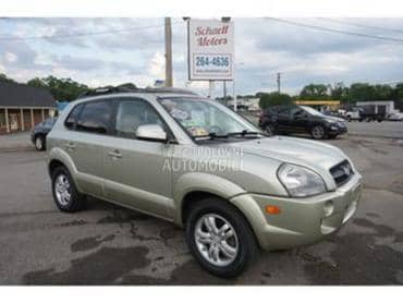 Amortizer za Hyundai Tucson od 2004. do 2009. god.