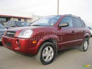 Stub za Hyundai Tucson od 2004. do 2009. god.