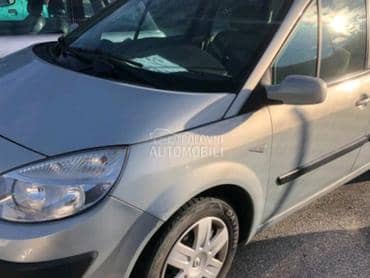 Renault Scenic 2002. god. -  kompletan auto u delovima