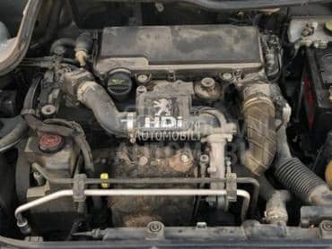 dizne 1.4hdi za Peugeot 206, 207, 307 od 2000. do 2010. god.