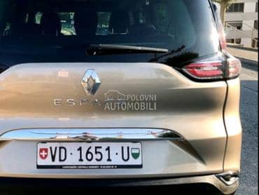 stop svetla za Renault Espace od 2015. do 2021. god.