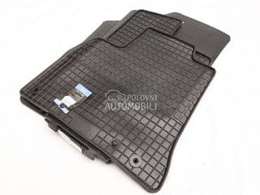 Tipske patosnice Petex gumene za Peugeot 3008