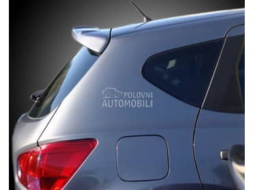 Spojler - Kačket  Qashqai (20 za Maha Ostalo